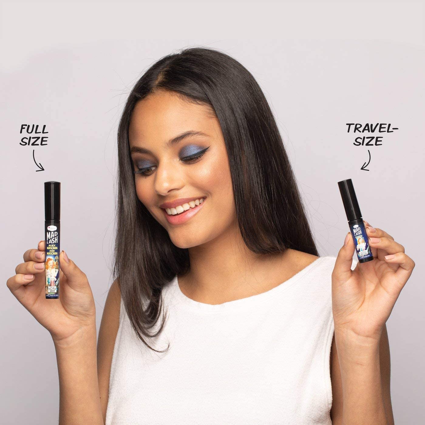 theBalm Mad Lash Mascara, Black, 8ml